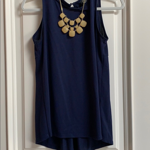 Jewelry - Gold Statement Necklace